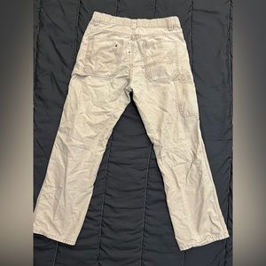 Blue Mountiain pants size 32-30 , cargo pants